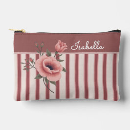 Personalized June Birth Flower Etui