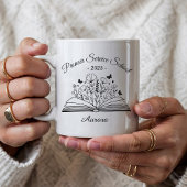 Personalized JW Pioneer Service School Class 2025 Koffiemok