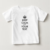 Personalized KEEP CALM and YOUR (Voorkant)