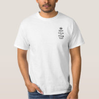 Personalized KEEP CALM and YOUR