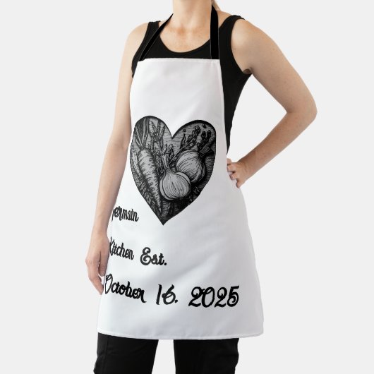 Personalized Keepsake Schort (Insitu)