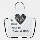 Personalized Keepsake Schort (Voorkant)