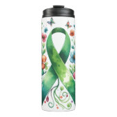 Personalized Kidney Disease Awareness Thermosbeker (Voorkant)
