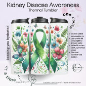 Personalized Kidney Disease Awareness Thermosbeker