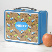 Personalized Kids Construction Vehicles  (In situ)