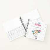 Personalized Kids Recipe Notebook – Little Chef Notitieboek (Binnen)