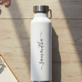 Personalized Kids Stainless Steel Water Bottle Waterfles