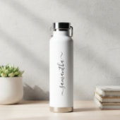 Personalized Kids Stainless Steel Water Bottle Waterfles