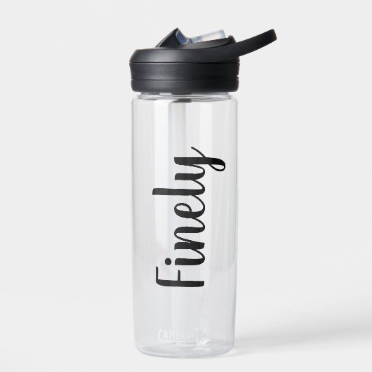 Personalized Kids Water Bottle, Custom name for  Waterfles (Links)
