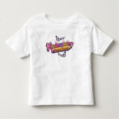 Personalized Kindergarten Graphic T-Shirt (Voorkant)