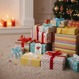 Personalized Ladybug Birthday Gift Tag Cadeaulabel