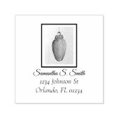 Personalized Lamp of Love Zelfinktende Stempel (Design)