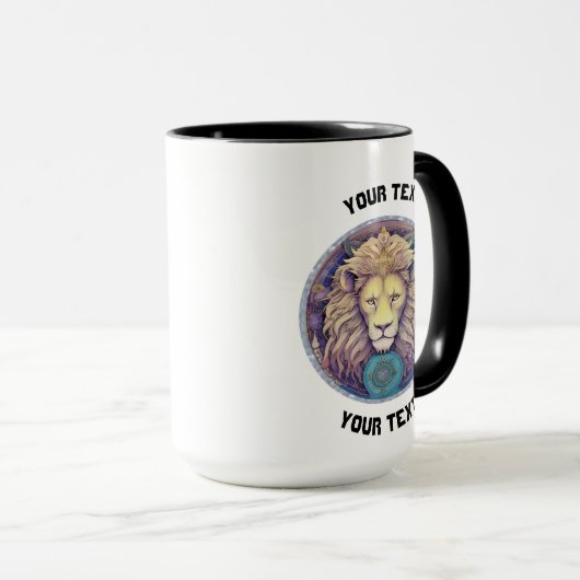 PERSONALIZED LEO STERRENBEELD  MOK (Voorkant rechts)