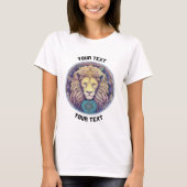 PERSONALIZED LEO STERRENBEELD  T-SHIRT (Voorkant)