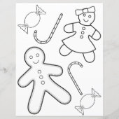 Personalized Letter From African American Santa (Achterkant)