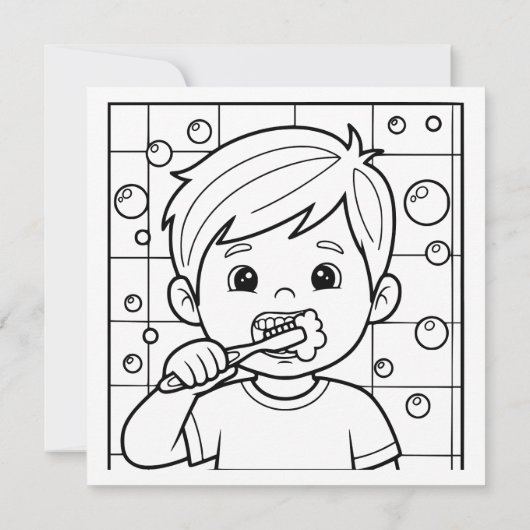 Personalized Letter from the Tooth Fairy (Achterkant)