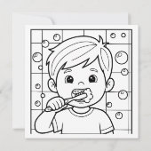 Personalized Letter from the Tooth Fairy (Achterkant)