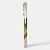 Personalized Lily of the Valley Phone Case (Achterkant / Links)