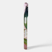 Personalized Lily of the Valley Phone Case (Achterkant / Rechts)