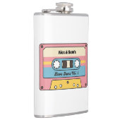 Personalized Love Jams Cassette Tape – Custom Name Heupfles (Rechts)