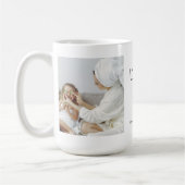 Personalized Love You Nana | Custom Photo Gift Koffiemok (Links)