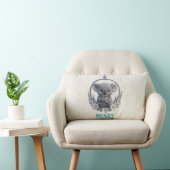 Personalized Lumbar Baby Pillow – Baby Koala Kussen (Stoel)