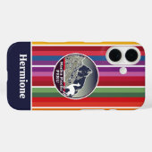 Personalized Machu Pichu Peru for Adventure Lovers Case-Mate iPhone Case (Achterkant (horizontaal))