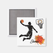 Personalized Magnet (Voorkant / Achterkant)