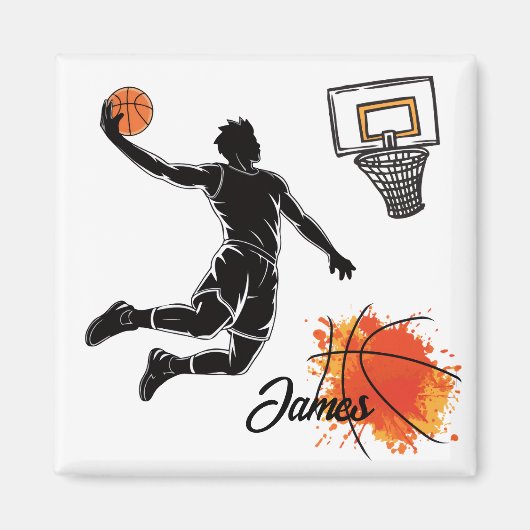 Personalized Magnet (Voorkant)