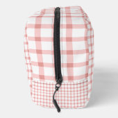 Personalized Makeup Bag, Custom Makeup Bag, Toilettasje (Rechts)