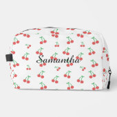 Personalized Makeup Bag, Custom Makeup Bag Toilettasje (Voorkant)