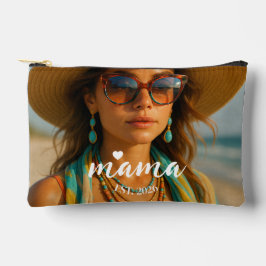 Personalized Mama Est Year Custom Gift For Mommy Etui