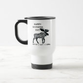 Personalized Mama Moose Mug | Mother’s Day Reisbeker (Links)
