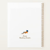 Personalized Marketing Life Saver Planner (Achterkant)