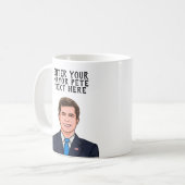 PERSONALIZED MAYOR PB KOFFIEMOK (Voorkant links)