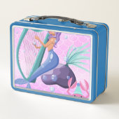 Personalized Mermaid  (Achterkant)