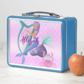 Personalized Mermaid  (In situ)