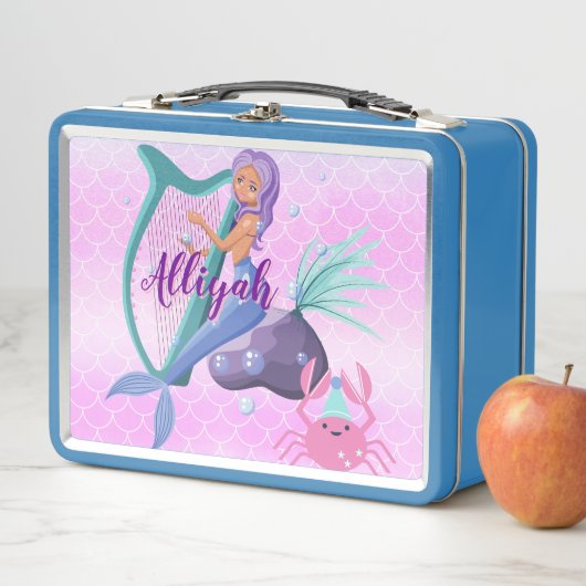 Personalized Mermaid  (In situ)