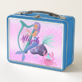 Personalized Mermaid  (Voorkant)