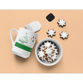 Personalized Merry Christmas Mug Koffiemok