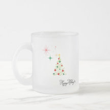 Personalized Merry Christmas Mug