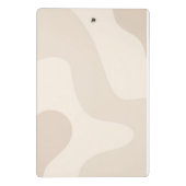 Personalized Mini Clipboard Mini Klembord (Achterkant)