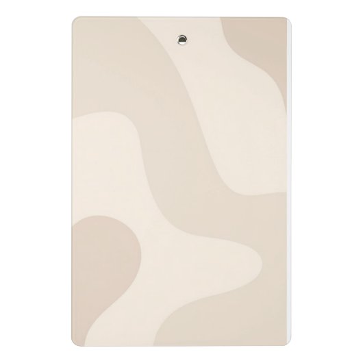 Personalized Mini Clipboard Mini Klembord (Achterkant)