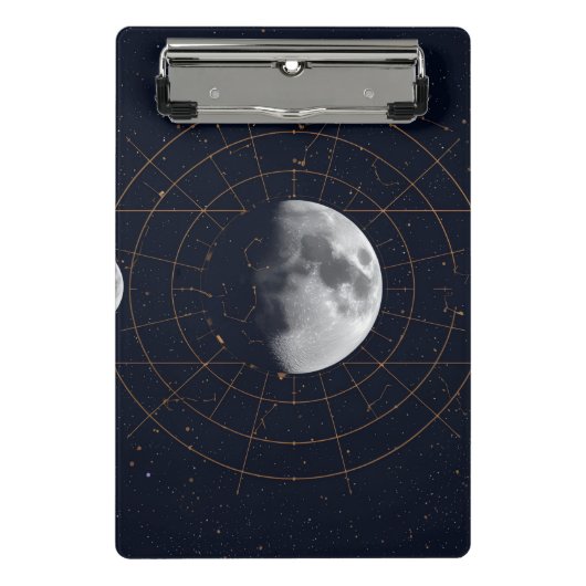 Personalized Mini Clipboard Mini Klembord (Voorkant)