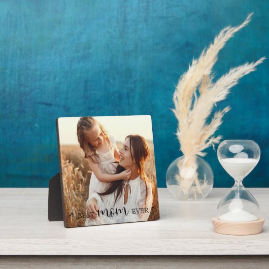 Personalized Minimal Modern Frameles Picture Photo Fotoplaat (Insitu)