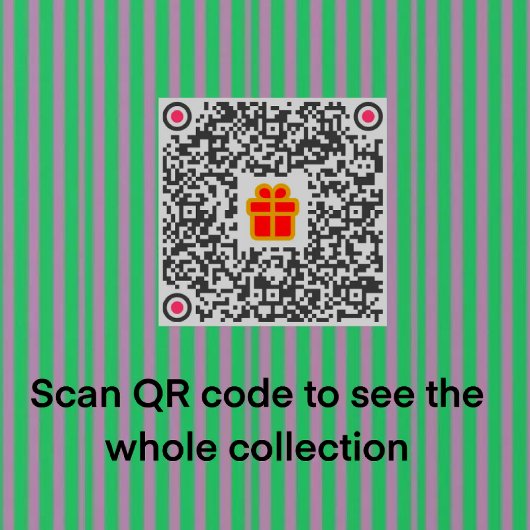 Personalized Mint Green Pink Stripe Christmas Tree Wijn Cadeautas