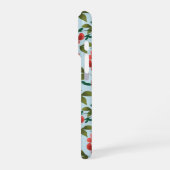 Personalized Miss Molly Trailing Rose Phone Case iPhone Hoesje (Linkerkant)