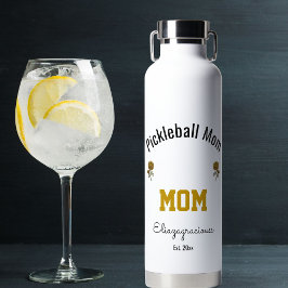 Personalized Modern Elegant Sports Women Simple  Waterfles