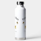 Personalized Modern Elegant Sports Women Simple Waterfles (Links)