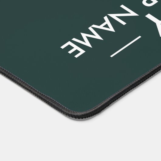  Personalized Modern Stylish Trendy  Bureaumat (Hoek)